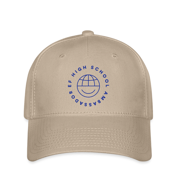 EF Ambassador Cap - khaki