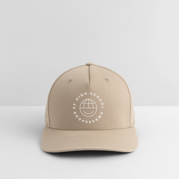 EF Ambassador Cap - khaki