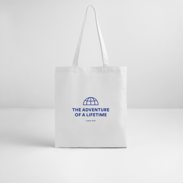 EF Ambassador Tote Bag - white