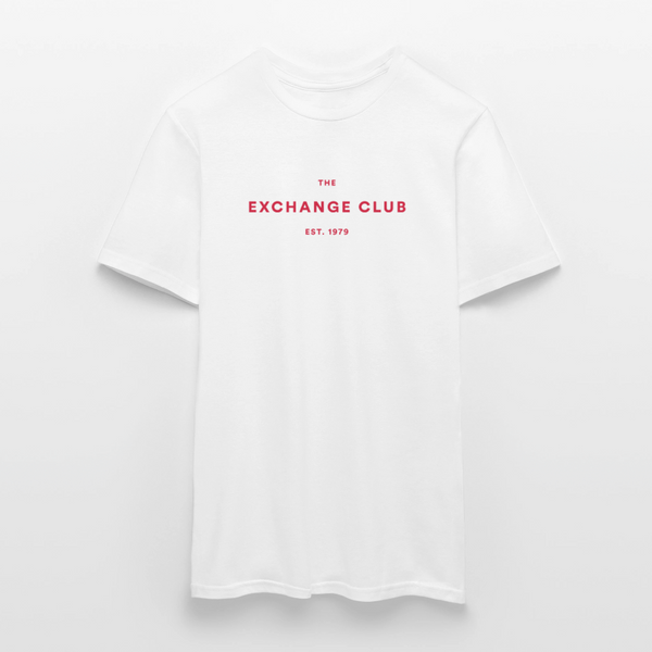 EF Ambassador T-Shirt - white