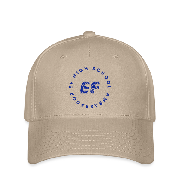 EF Ambassador Cap - khaki