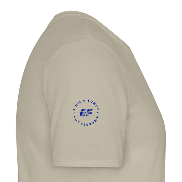 EF Ambassador T-Shirt - sand beige