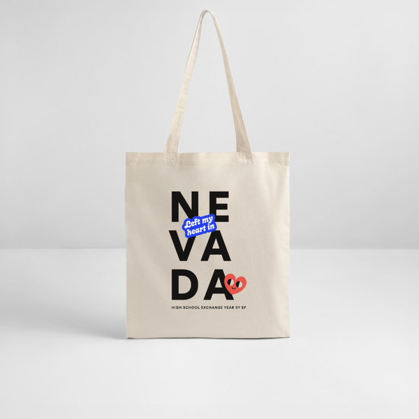 2026 State Pride Tote bag_Nevada - soft Ecru