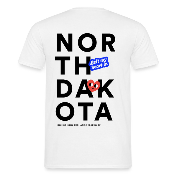 2026 State Pride Tshirt_NorthDakota - white