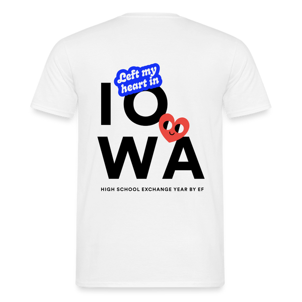 2026 State Pride Tshirt_Iowa - white