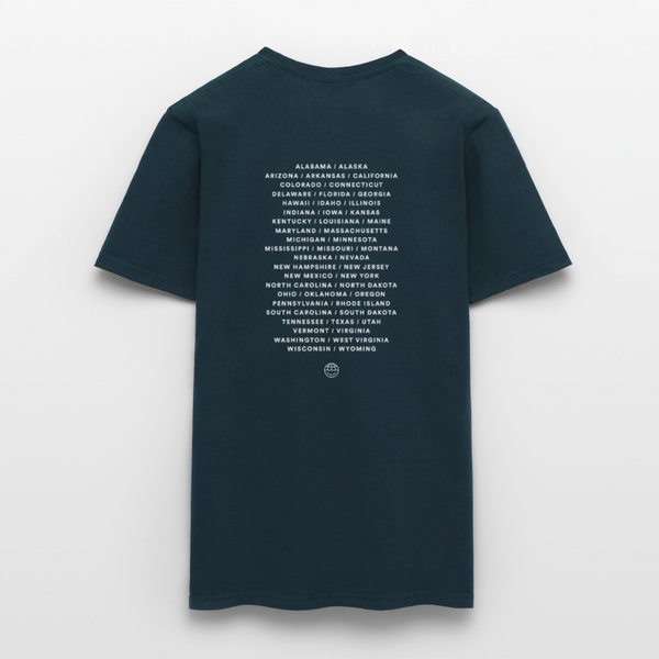 EF Ambassador T-Shirt - navy