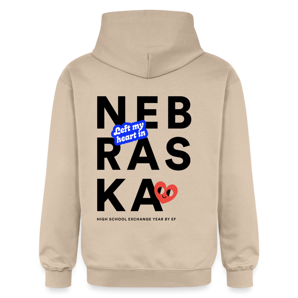 2026 State Pride Hoodie_Nebraska - sand