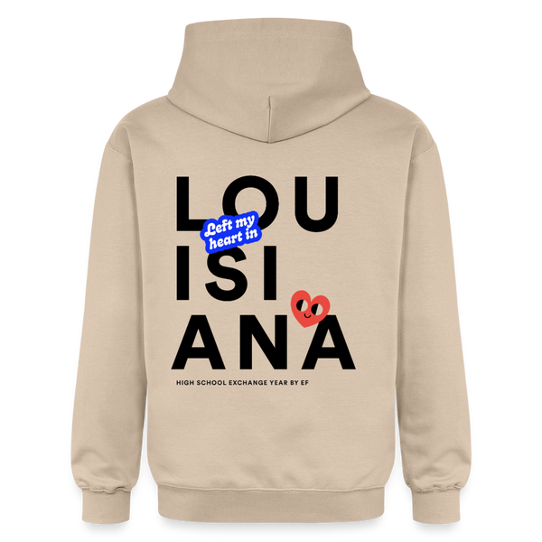 2026 State Pride Hoodie_Louisiana - sand