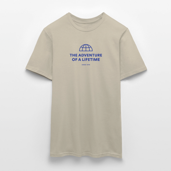 EF Ambassador T-Shirt - sand beige