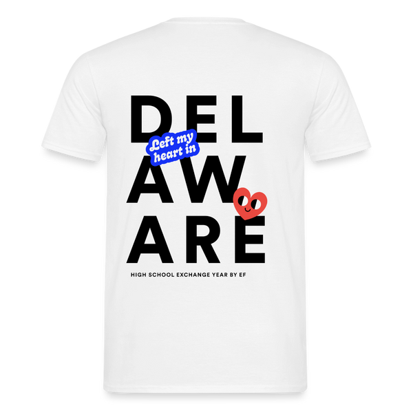 2026 State Pride Tshirt_Delaware - white