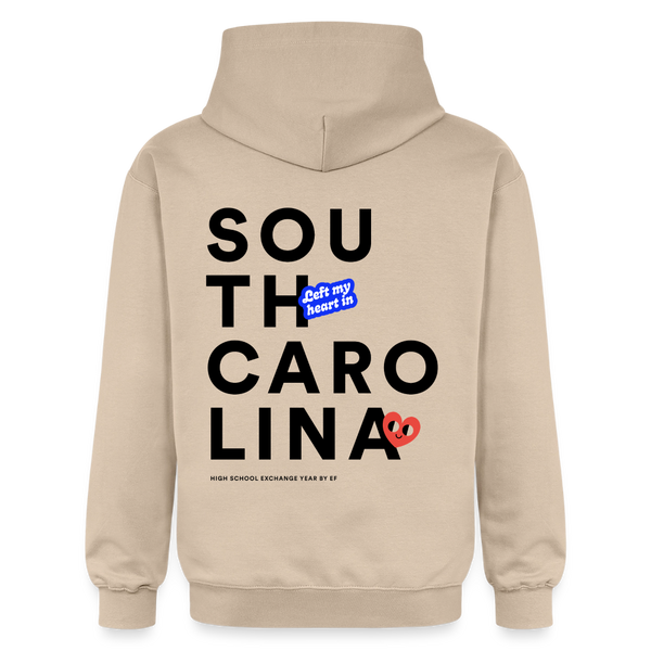 2026 State Pride Hoodie_SouthCarolina - sand