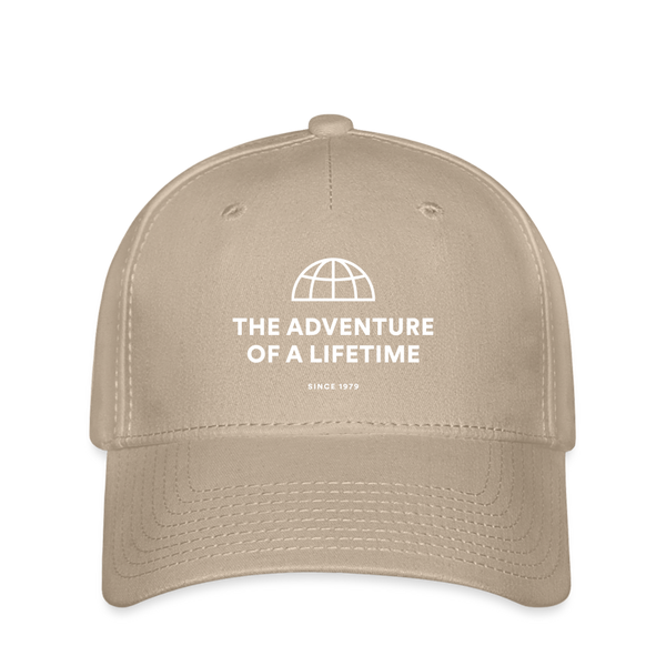 EF Ambassador Cap - khaki