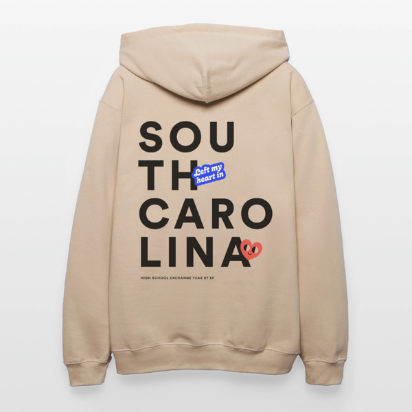 2026 State Pride Hoodie_SouthCarolina - sand