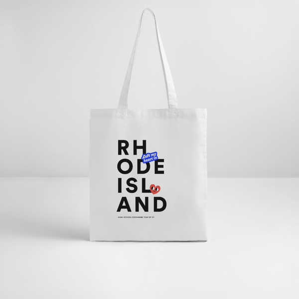 2026 State Pride Tote bag_RhodeIsland - white