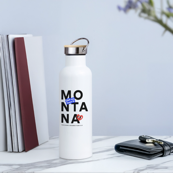 2026 State Pride Water bottle_Montana - white