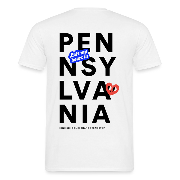 2026 State Pride Tshirt_Pennsylvania - white