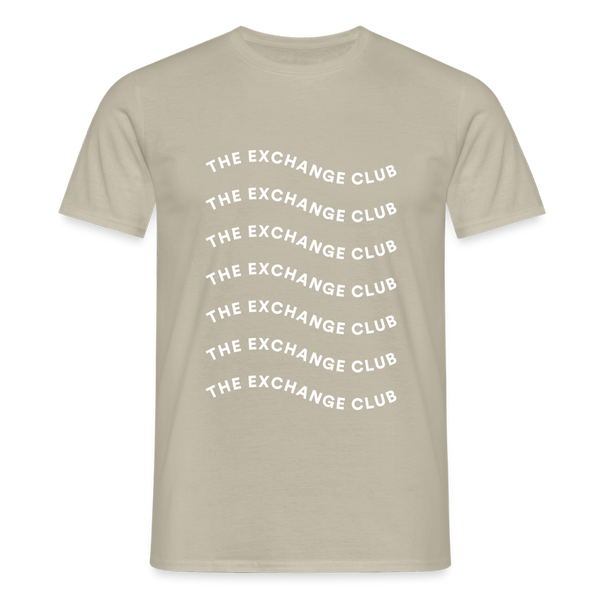 EF Ambassador T-Shirt - sand beige