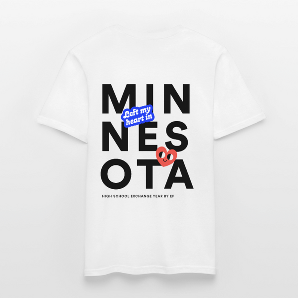 2026 State Pride Tshirt_Minnesota - white