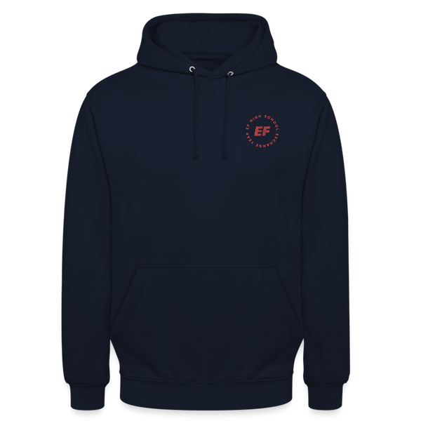 EF Ambassador Hoodie - navy