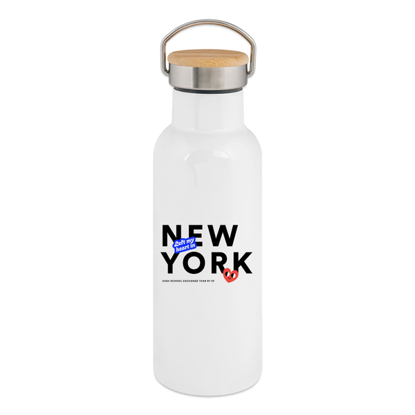 2026 State Pride Water bottle_NewYork - white