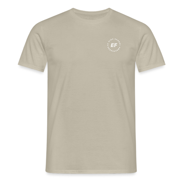 EF Ambassador T-Shirt - sand beige