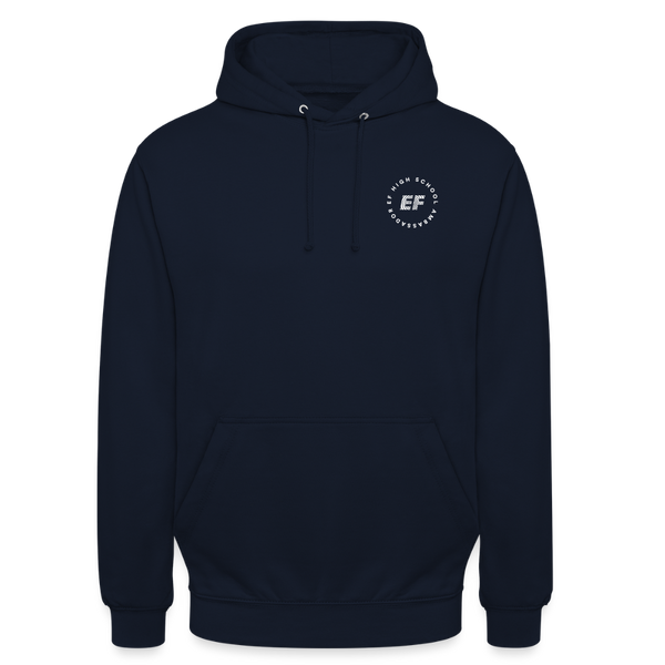 EF Ambassador Hoodie - navy