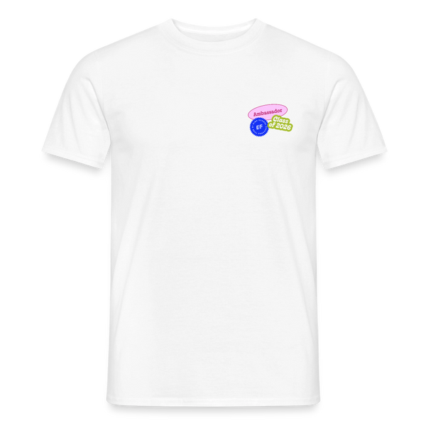 New Ambassador T-Shirt - white