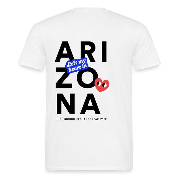 2026 State Pride Tshirt_Arizona - white