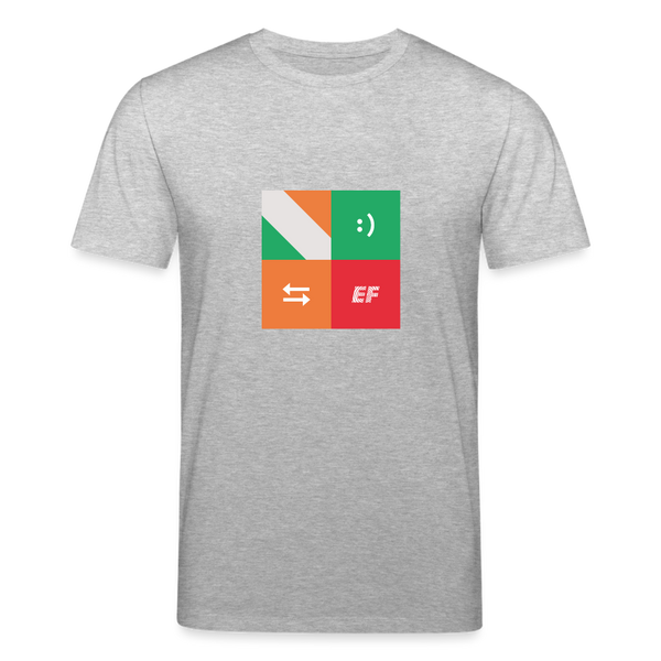 IE - Country Pride - Shirt - heather grey