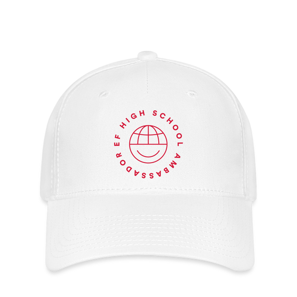 EF Ambassador Cap - white