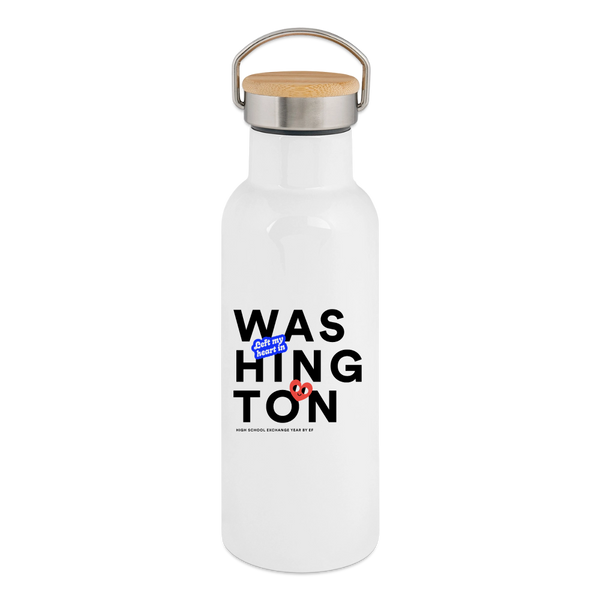 2026 State Pride Water bottle_Washington - white
