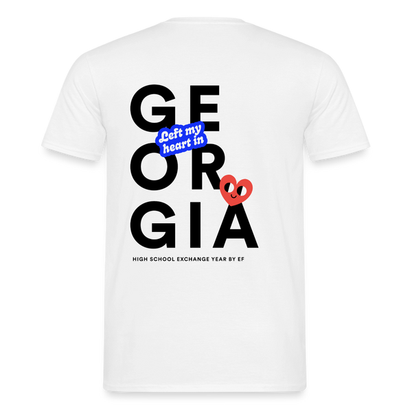 2026 State Pride Tshirt_Georgia - white