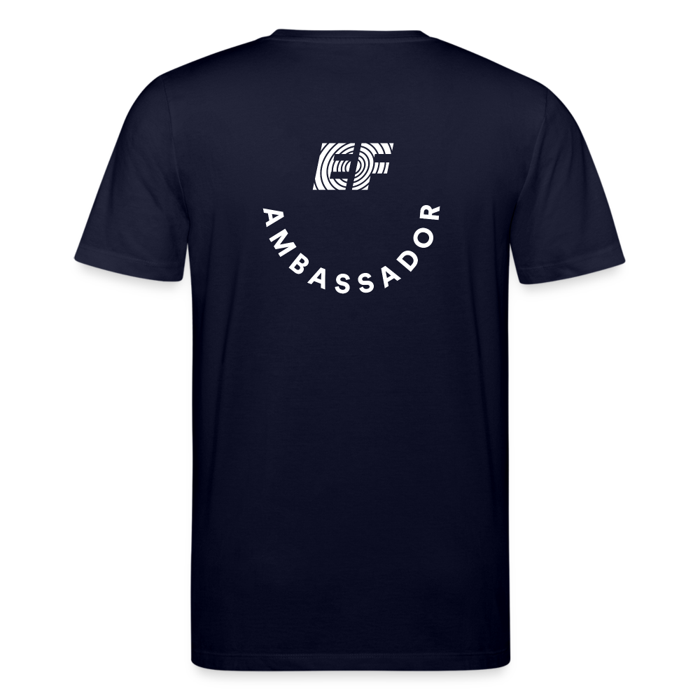 EF Ambassador T-Shirt - navy