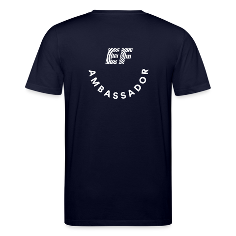 EF Ambassador T-Shirt - navy