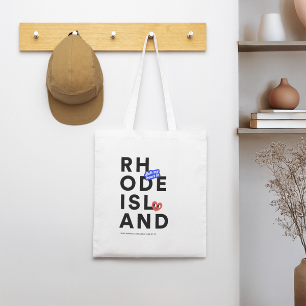 2026 State Pride Tote bag_RhodeIsland - white