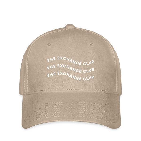 EF Ambassador Cap - khaki