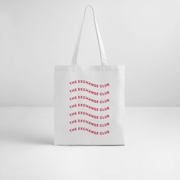 EF Ambassador Tote Bag - white