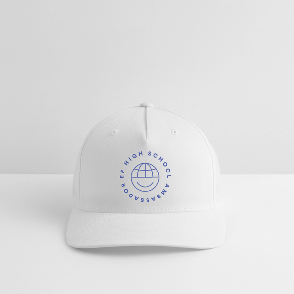 EF Ambassador Cap - white