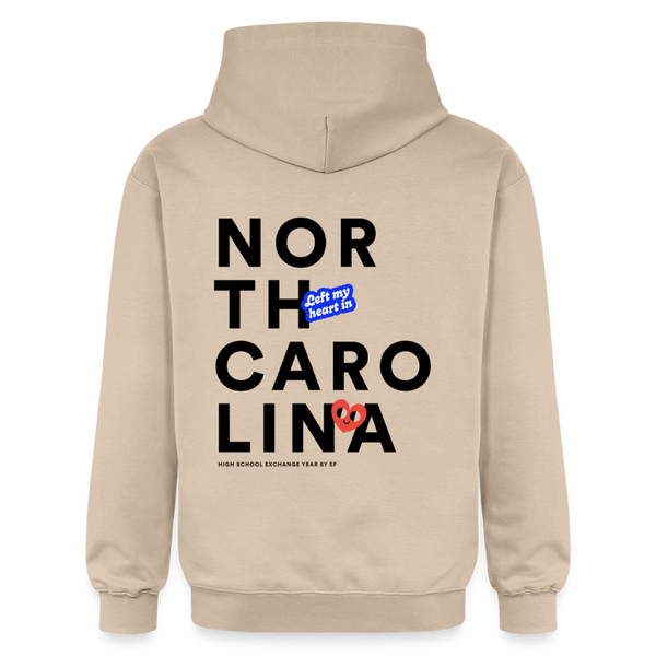 2026 State Pride Hoodie_NorthCarolina - sand