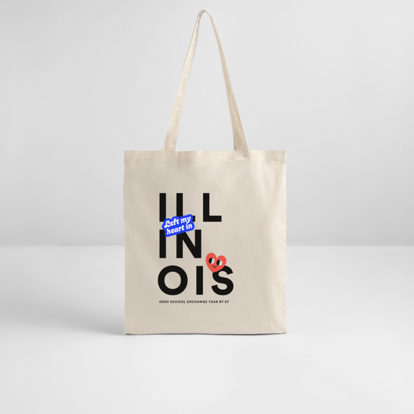 2026 State Pride Tote bag_Alabama - soft Ecru