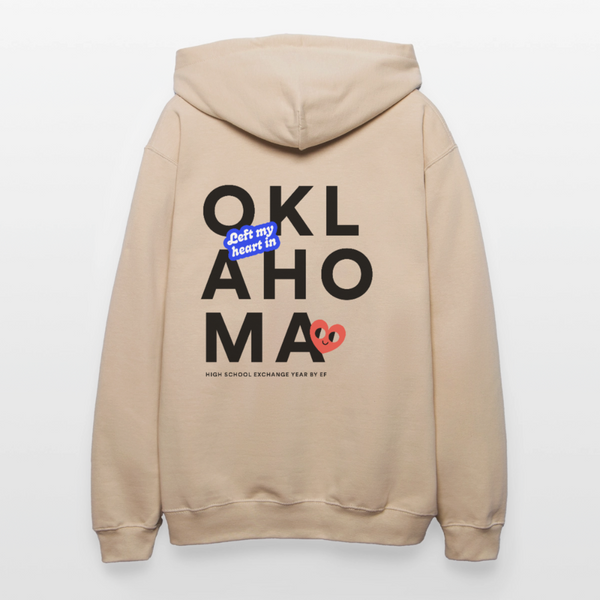 2026 State Pride Hoodie_Oklahoma - sand