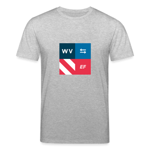 West Virginia - State Pride Shirt - heather grey