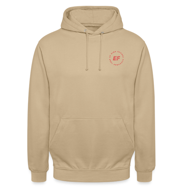 EF Ambassador Hoodie - beige