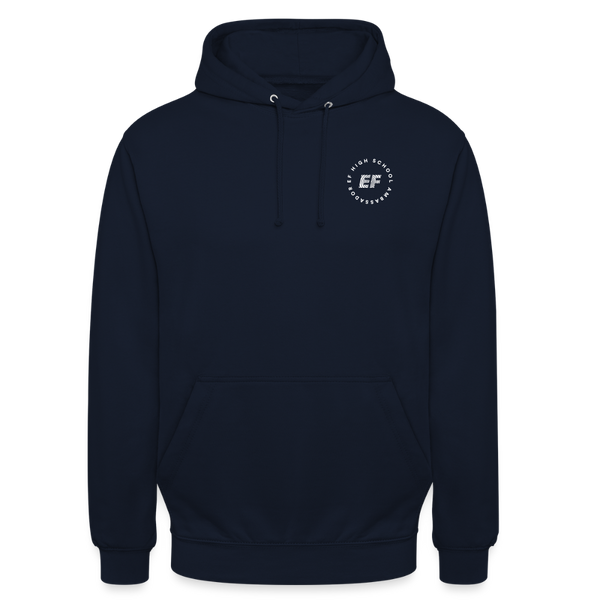 EF Ambassador Hoodie - navy