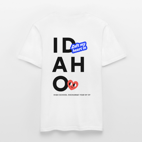 2026 State Pride Tshirt_Idaho - white