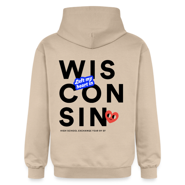 2026 State Pride Hoodie_Wisconsin - sand