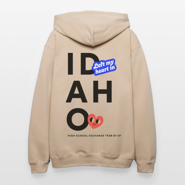 2026 State Pride Hoodie_Idaho - sand