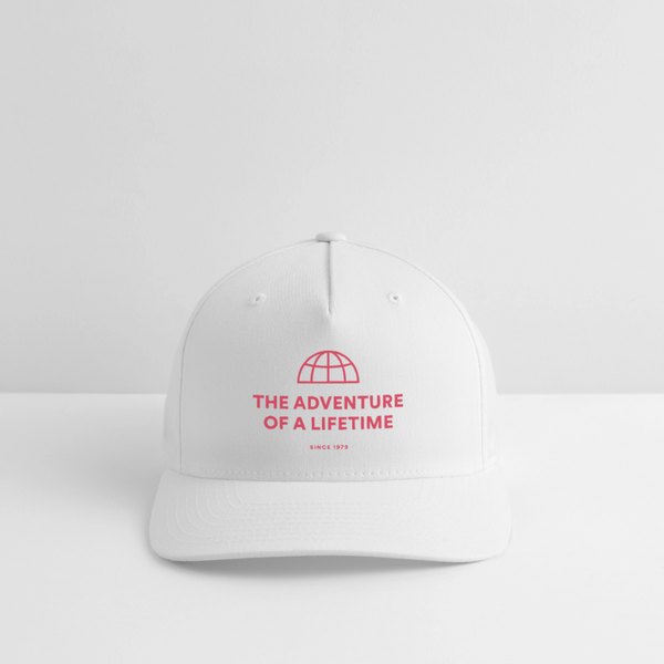 EF Ambassador Cap - white