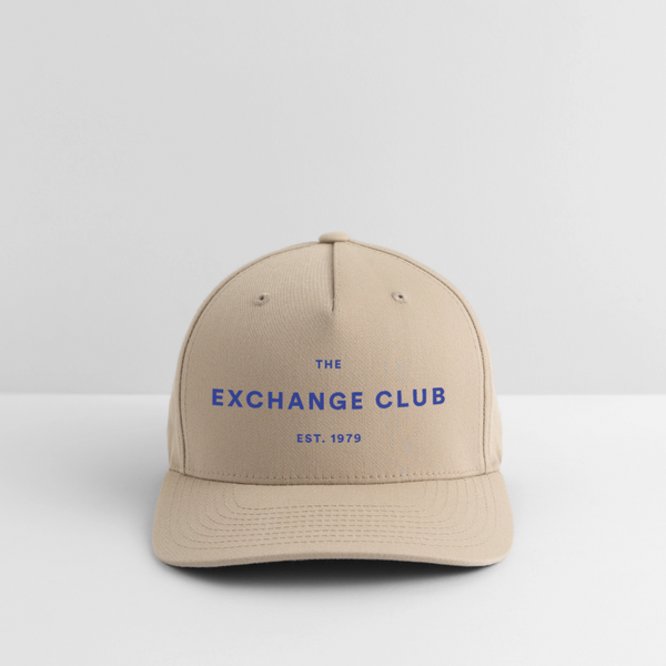 EF Ambassador Cap - khaki