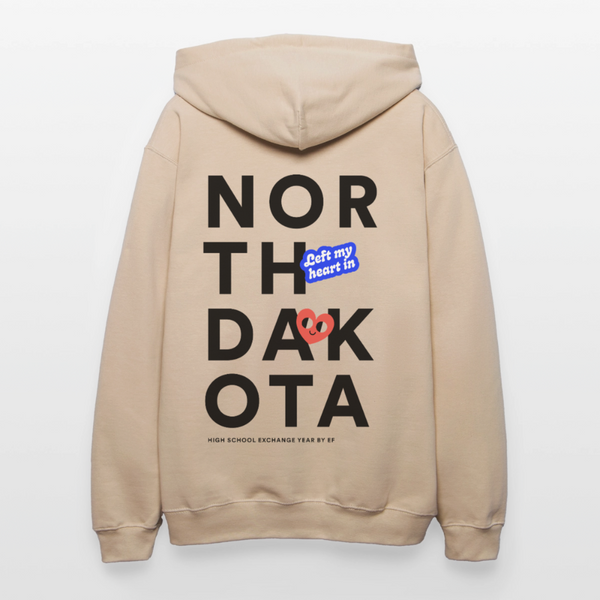 2026 State Pride Hoodie_NorthDakota - sand
